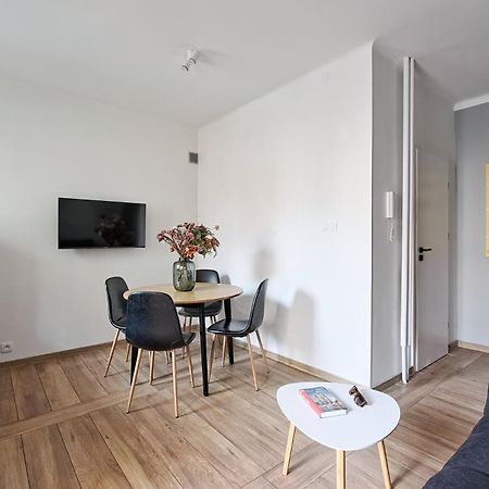 Modern And Cozy - City Center - Dobra 27 Βαρσοβία Εξωτερικό φωτογραφία