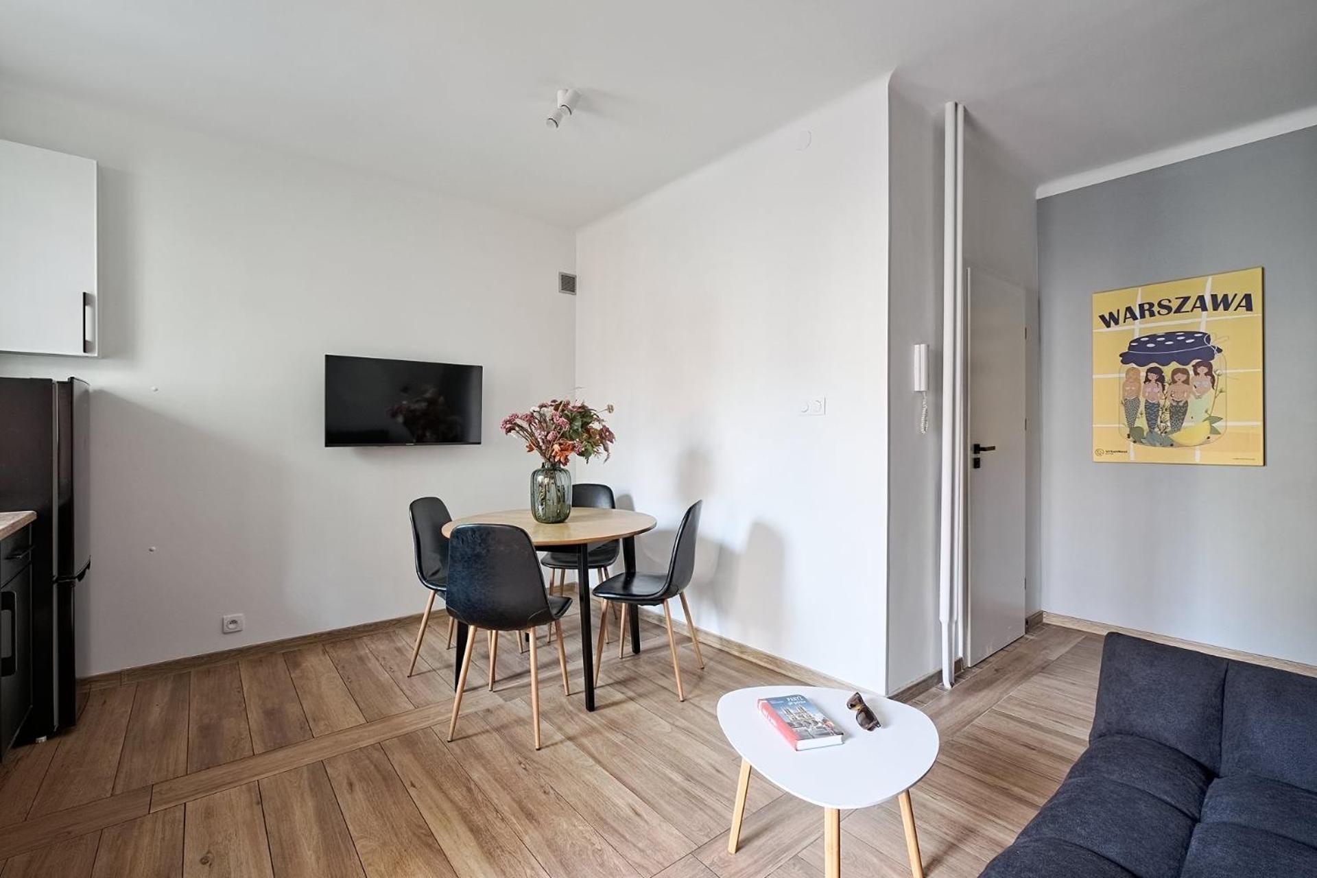 Modern And Cozy - City Center - Dobra 27 Βαρσοβία Εξωτερικό φωτογραφία
