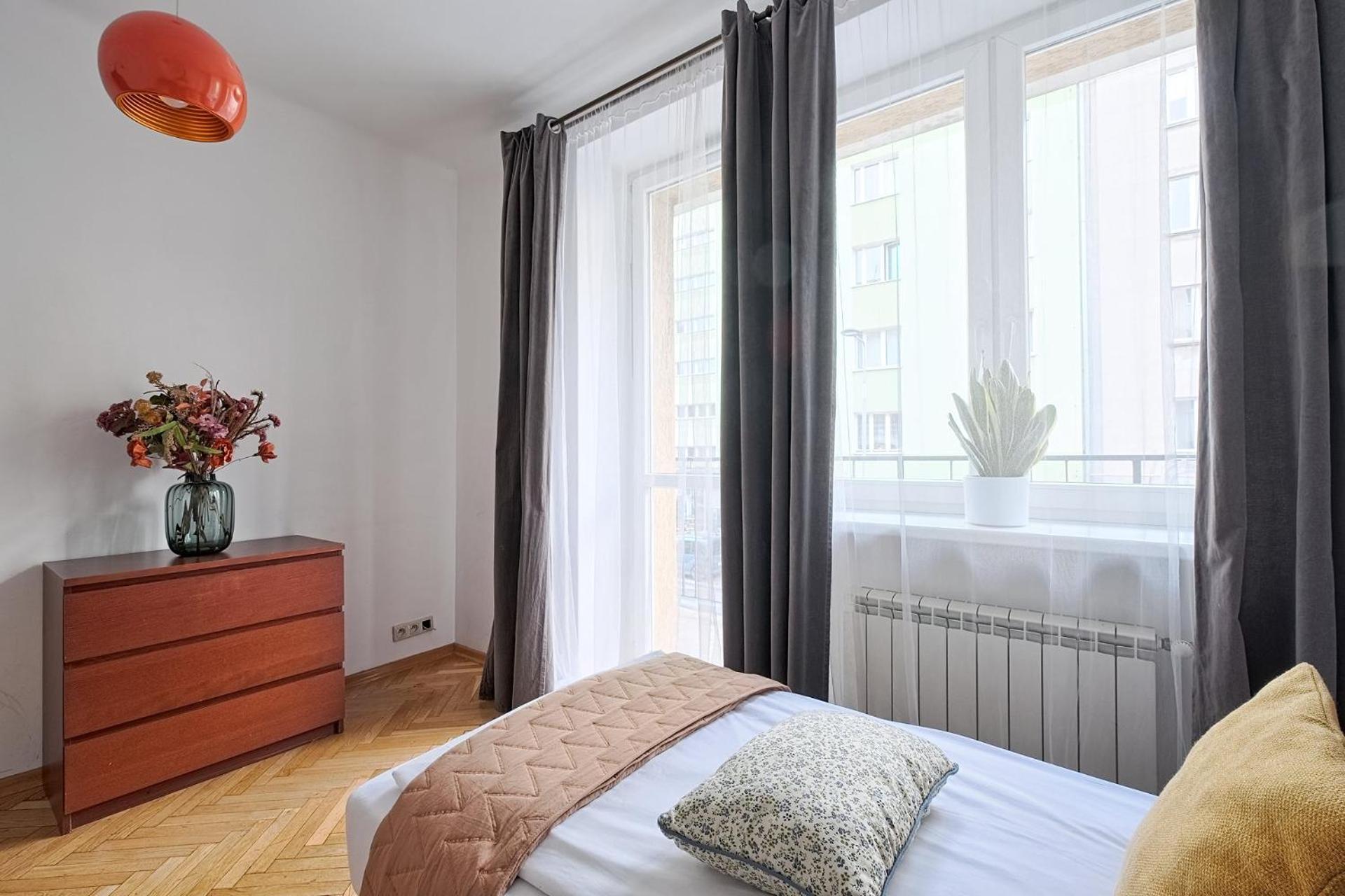 Modern And Cozy - City Center - Dobra 27 Βαρσοβία Εξωτερικό φωτογραφία