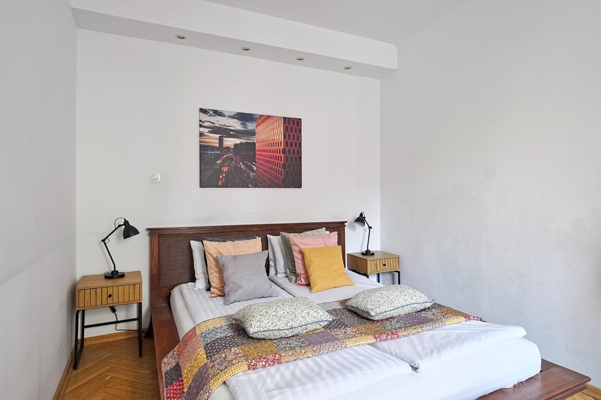 Modern And Cozy - City Center - Dobra 27 Βαρσοβία Εξωτερικό φωτογραφία