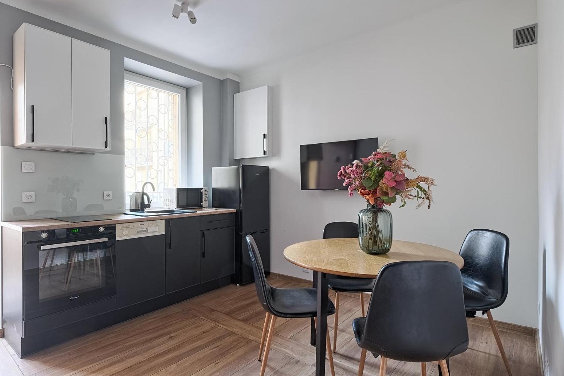Modern And Cozy - City Center - Dobra 27 Βαρσοβία Εξωτερικό φωτογραφία